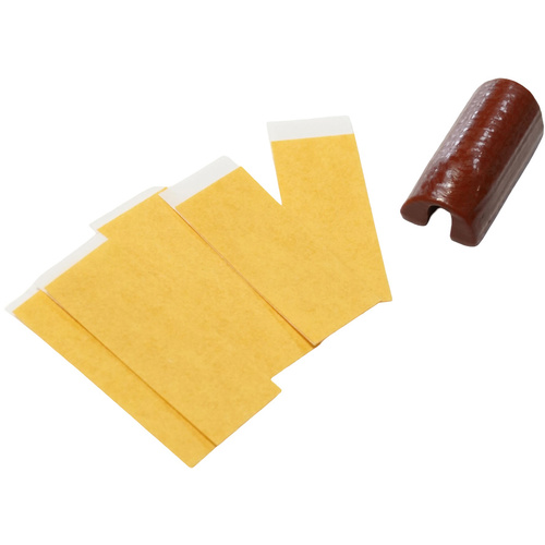 Ursa MiniMount for Sennheiser ME2 Lavs (Brown)