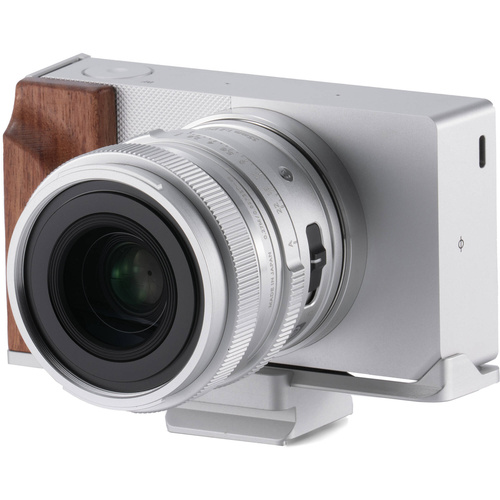 Tilta Vintage Camera Cage Base Kit for Sigma BF (Silver)