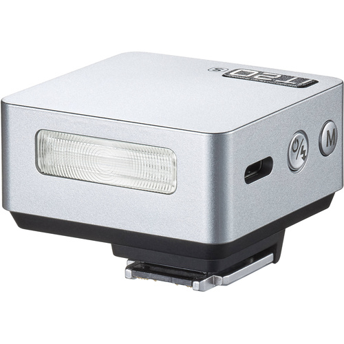 Godox iT20 S TTL Mini Flash for Sony (Silver)