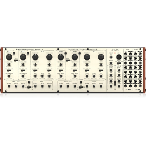 Behringer 2-XM Classic Polyphonic Analog Synthesizer