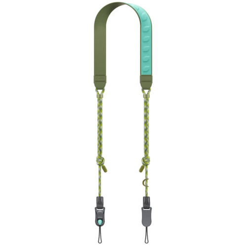 Leofoto L-CS-203 Camera Strap (Pine Green)
