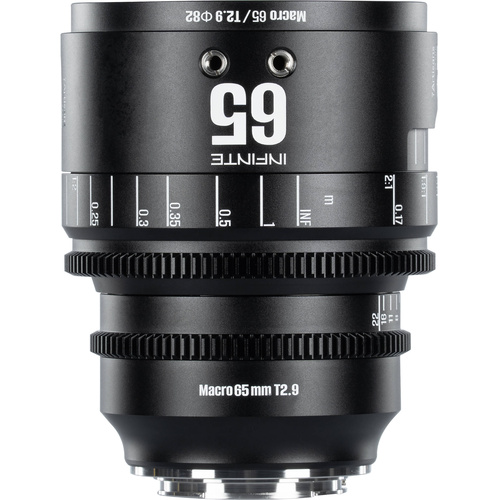 7Artisans INFINTE 65mm T2.9 2x Macro Lens (Canon RF)