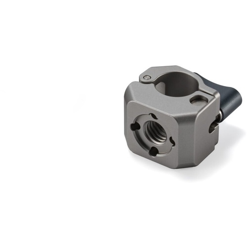 Tilta 15mm Rod Clamp Mounting Adapter (3/8"-16) (Titanium White)