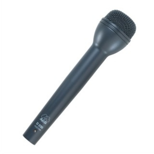 Sony F112 Omni-directional ENG Handheld Microphone