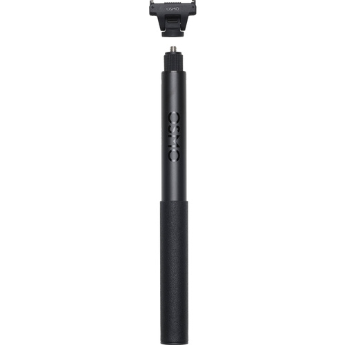 DJI Osmo Invisible Selfie Stick + Quick Release Mount Kit for Osmo 360 (1.2m)