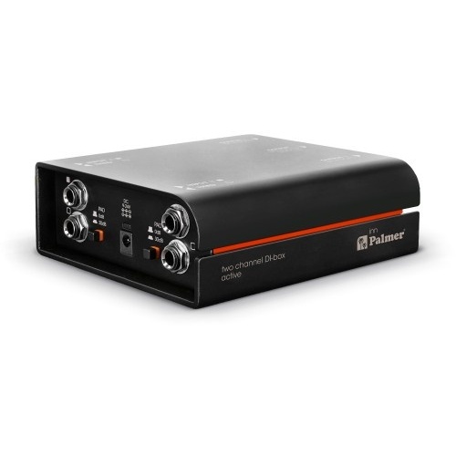 Palmer River INN Active 2 Channel DI Box
