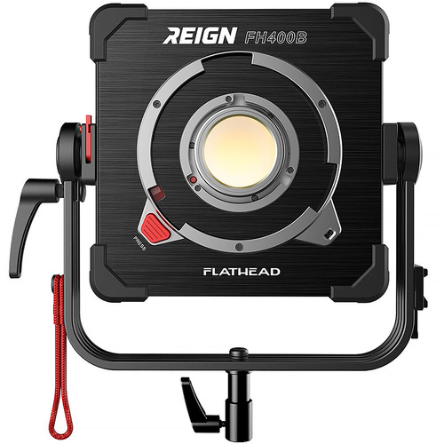 GVM Reign FH400B Bi-Color LED Modular Flathead Light