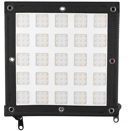 GVM Z100B Bi-Color LED Light Panel with Bluetooth & RF Control (100W)
