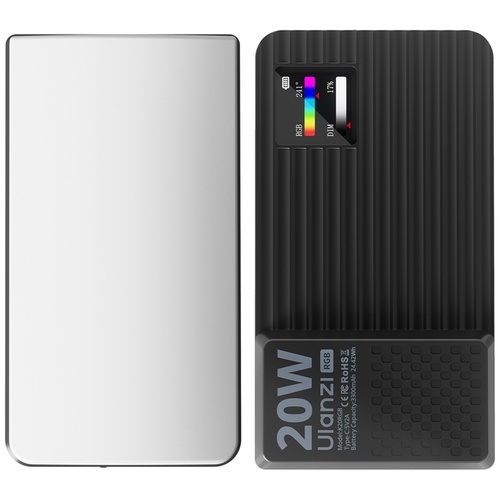 Ulanzi K20 RGB 20W  Panel Light