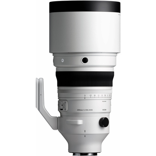 Sigma 200mm f/2 DG OS Sports Lens (Sony E)