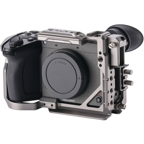 Tilta Full Camera Cage for Sony FX2 (Titanium Gray)