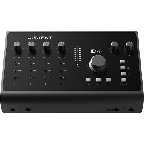 Audient iD44 MKII Audio Interface