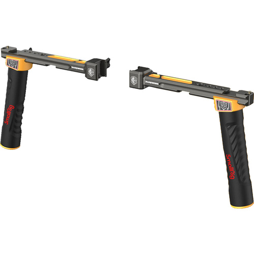 SmallRig 5526 Dual Handgrip Set for DJI RS Series (Bumblebee Edition)