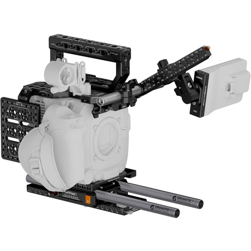 Bright Tangerine LeftField 3 Advanced Kit for Canon C400