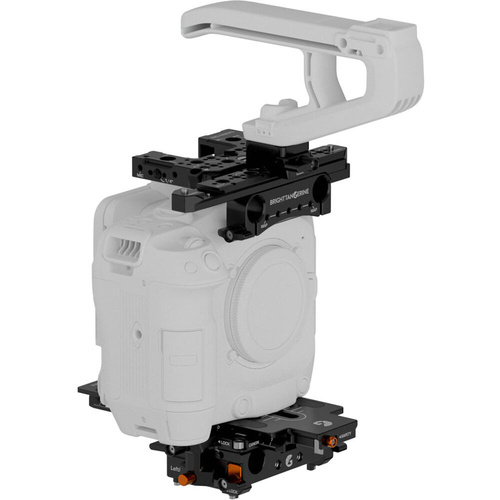 Bright Tangerine LeftField Mini DJI Kit for Canon C80