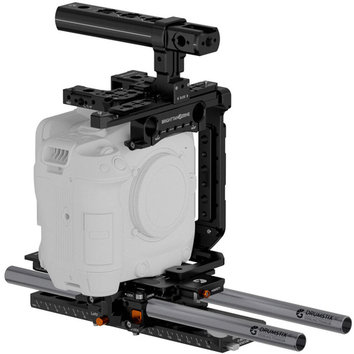 Bright Tangerine LeftField Mini DJI Advanced Kit for Canon C80