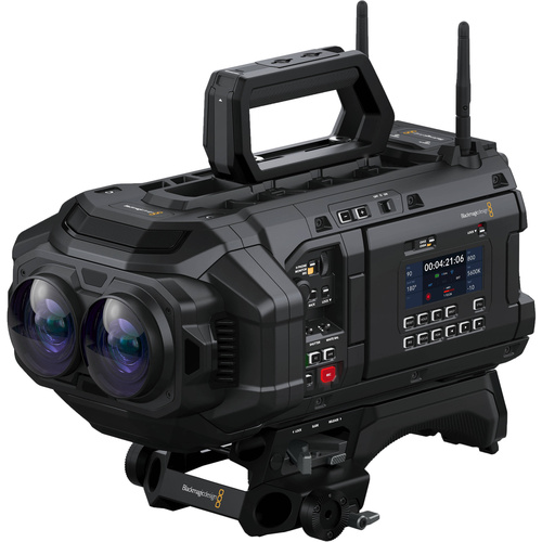 Blackmagic URSA Cine Immersive Camera