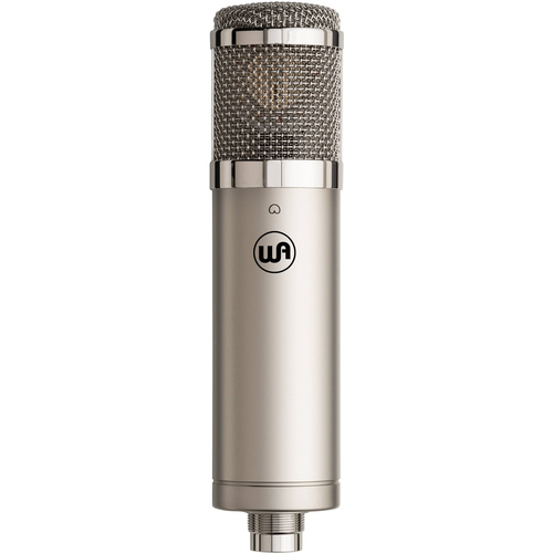 Warm Audio WA-47jr SE Large-Diaphragm Condenser Microphone (Nickel)