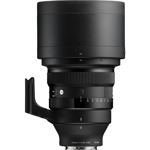 Sigma 135mm f/1.4 DG Art Lens (Sony E)
