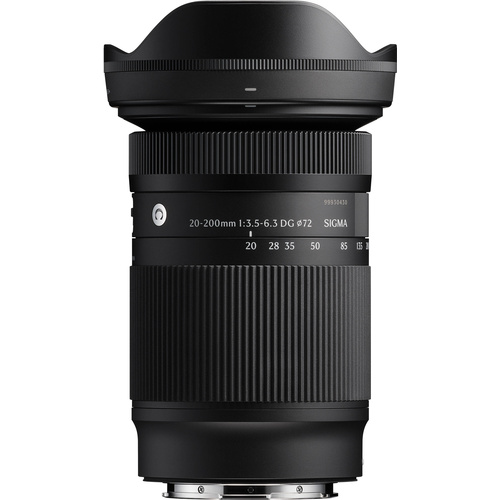 Sigma 20-200mm f/3.5-6.3 DG Contemporary Lens (L-Mount)