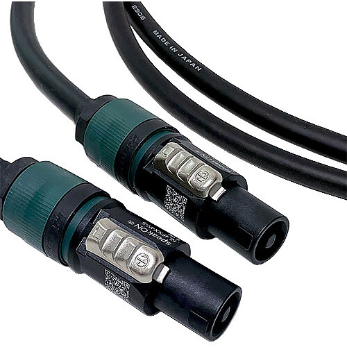 Canare 4S11 Starquad 4-pole Speakon Cable - 3'