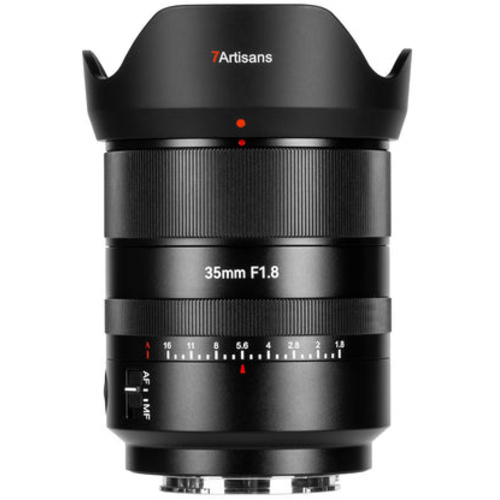 7Artisans 35mm f/1.8 AF Lens (Sony E)