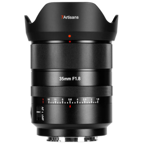 7Artisans 35mm f/1.8 AF Lens (Nikon Z)
