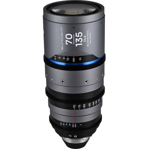 Laowa Sunlight 70-135mm T4.5 2x FF Anamorphic Zoom (ARRI PL, Blue)