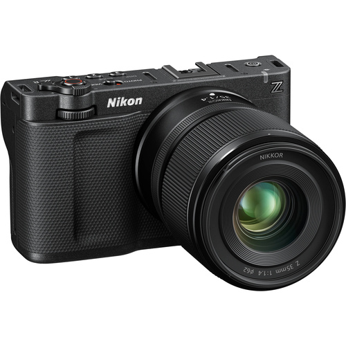 Nikon ZR Cinema Camera with 35mm f/1.4 Lens