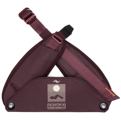 Peak Design Everyday Hip Belt v2 (Eclipse)