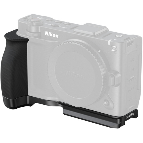 SmallRig 5466 L-Shaped Mount Plate with Silicone Handle for Nikon ZR