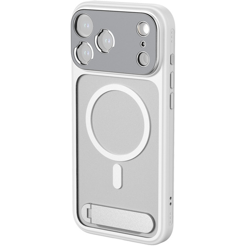 SmallRig 5552 FilMov Lightweight Photography Phone Case for iPhone 17 Pro Max (White)