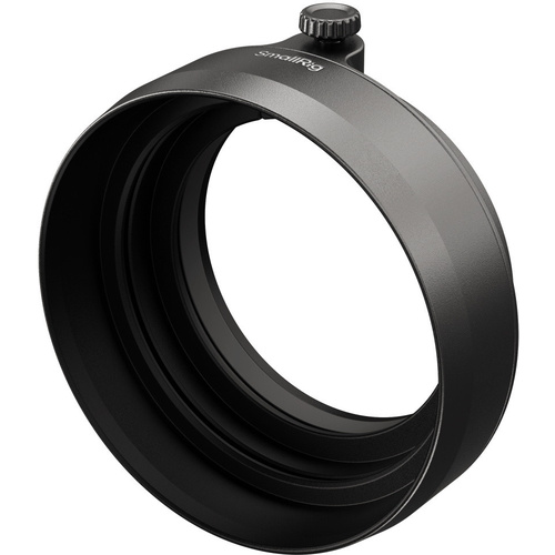 SmallRig 5709 Shading Hood for FUJIFILM X half (Charcoal Silver)