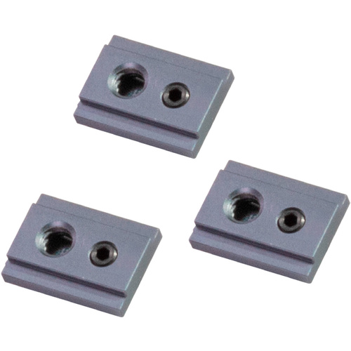 Tether Tools AeroTrac 1/4"-20 Accessory Threads (3-Pack)