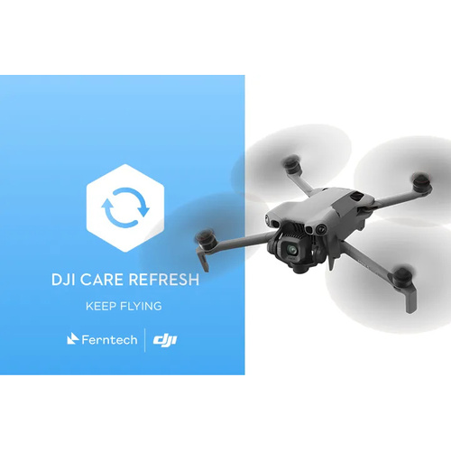 DJI Care Refresh 1-Year Plan (DJI Mini 5 Pro)