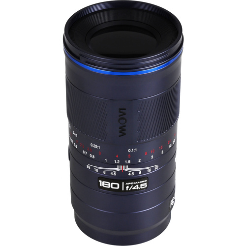 Laowa 180mm f/4.5 1.5x Ultra-Macro APO Lens (Sony E)