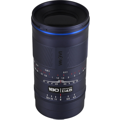 Laowa 180mm f/4.5 1.5x Ultra-Macro APO Lens (L-Mount)