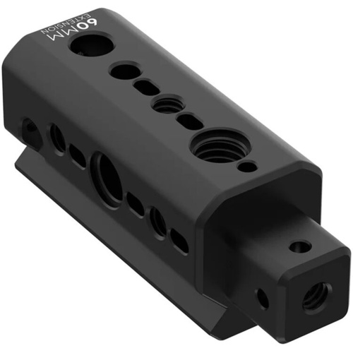 Kondor Blue 60mm Extension for Hollywood Handle (Raven Black)