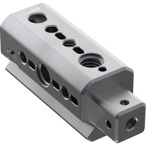 Kondor Blue 60mm Extension for Hollywood Handle (Space Gray)