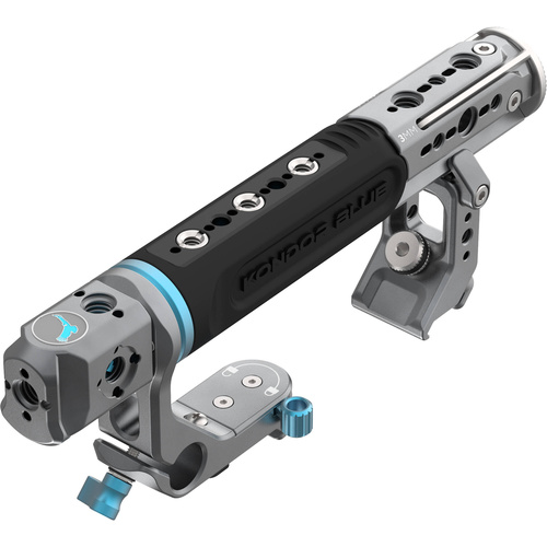 Kondor Blue Hollywood Handle Starter Kit (Space Gray)