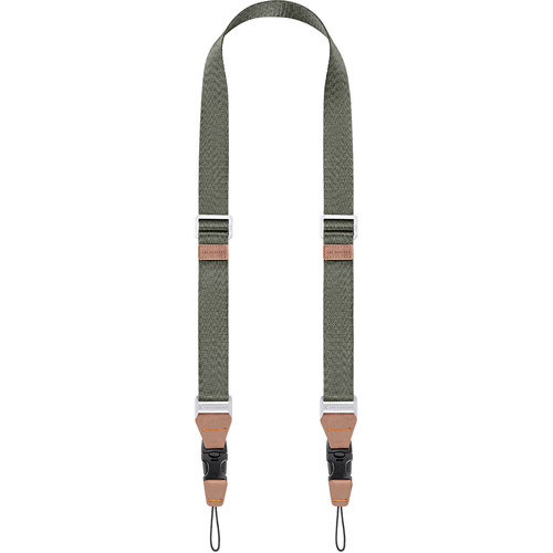 K&F Concept 32mm Camera Strap (Green)