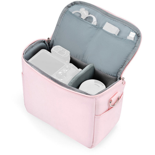 K&F Concept Camera Sling Bag (Pink, 5L)