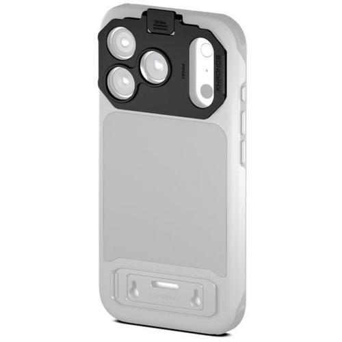 Tilta Khronos 17mm Thread Lens Adapter for iPhone 17 Pro (Black)