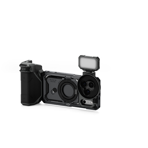 Tilta Khronos iPhone 17 Pro Street Snap Kit (Space Gray)