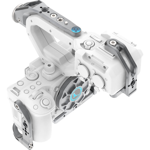 Kondor Blue Cage for Canon EOS C50 with Top Handle & XLR Audio Module Bracket (Space Gray)