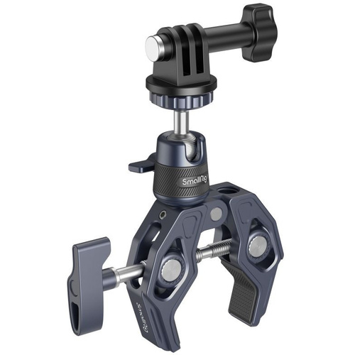 SmallRig 4102 Super Clamp Camera Mount Clamp with 360 Ballhead