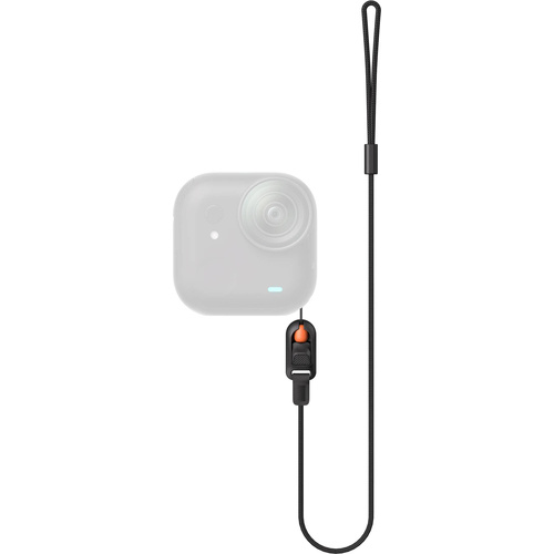 Insta360 Quick Release Safety Cord for GO Ultra (Black)