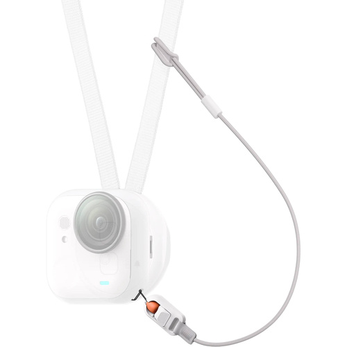 Insta360 Quick Release Safety Cord for GO Ultra (Gray)