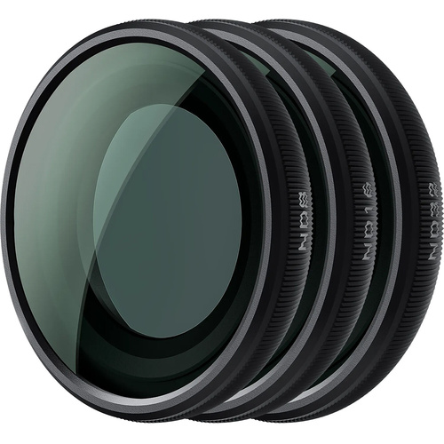 Insta360 ND Filter Set for GO Ultra (3-Pack)