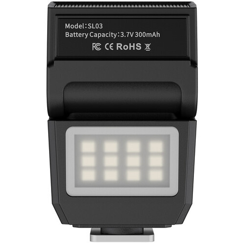 Ulanzi SL03 Spark Lite Camera Flash (Black)